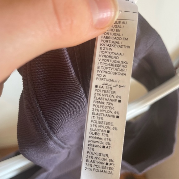 Athleta Women's Renew Seamless Racerback Tank - Picture 10 of 11